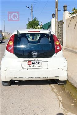 BYD F0